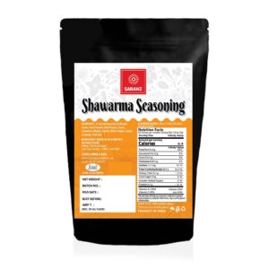 Shawarma Seasoning-1KG