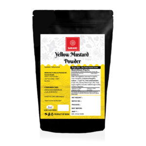 Yellow Mustard Powder-1kg