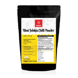 Bhut Jolokia Chilli Powder-1KG