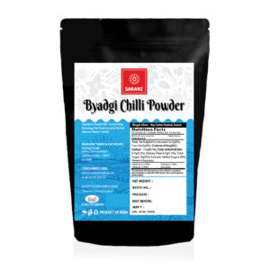 Byadgi Chilli Powder-1KG