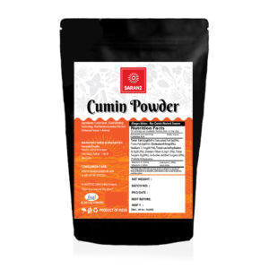 Cumin Powder-1Kg