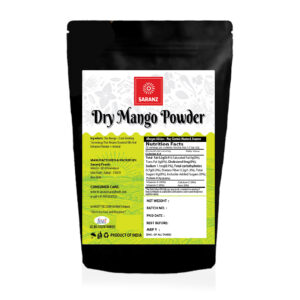 Dry Mango Powder-1KG