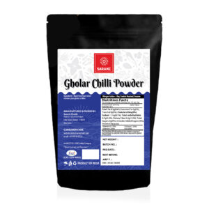 Gholar Chilli Powder-1KG