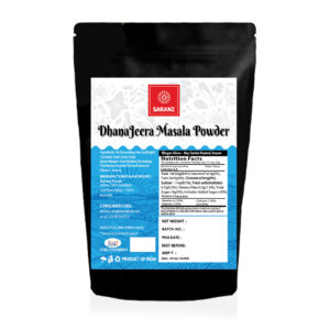 DhanaJeera Masala Powder-1KG