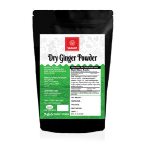 Dry Ginger Powder-1KG