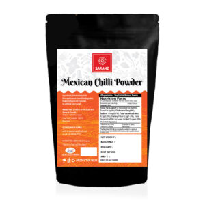 Mexican Chilli Powder-1KG