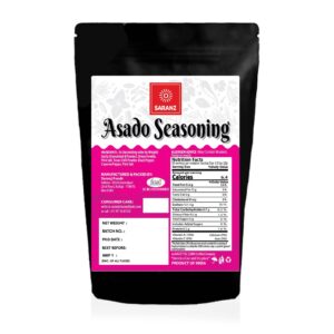 Asado Seasoning-1KG