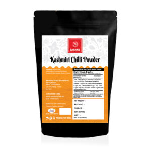 Kashmiri Chilli Powder-1KG