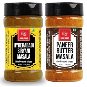 Hyderabadi Biryani Masala-100g, Paneer Butter Masala-100g