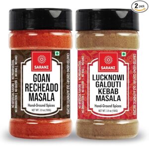 Goan Recheado Masala-100g, Lucknowi Galouti Kebab Masala-100g