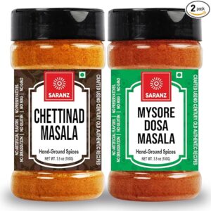 Chettinad Masala-100g, Mysore Dosa Masala-100g