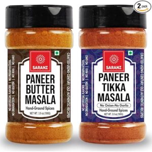 Paneer Butter Jain Masala-100g, Paneer Tikka Jain Masala-100g