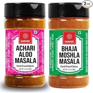 Achari Aloo Masala-100g, Bhaja Moshla Masala-100g