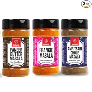 Frankie Masala-100g, Amritsari Chole Masala-100g, Paratha Masala-100g