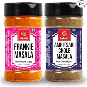 Frankie Masala-100g, Amritsari Chole Masala-100g