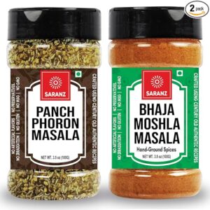 Panch Phoron Masala-100g, Bhaja Moshla Masala-100g