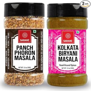 Panch Phoron Masala-100g, Kolkata Biryani Masala-100g