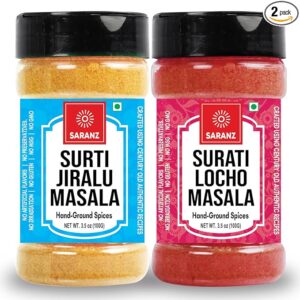 Surti Jiralu Masala-100g, Surati Locho Masala-100g