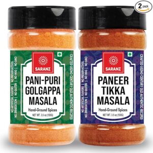 Paneer Tikka Masala-100g, Pani Puri Golgappa Masala