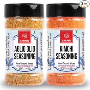 Aglio Olio Seasoning -100g, Kimchi Seasoning-100g