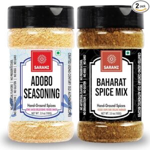 Adobo Seasoning-100g, Baharat Spice Mix seasoning-100g