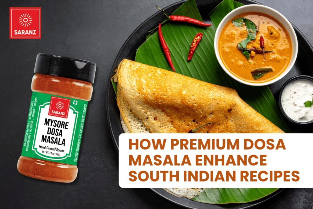 Dosa Masala