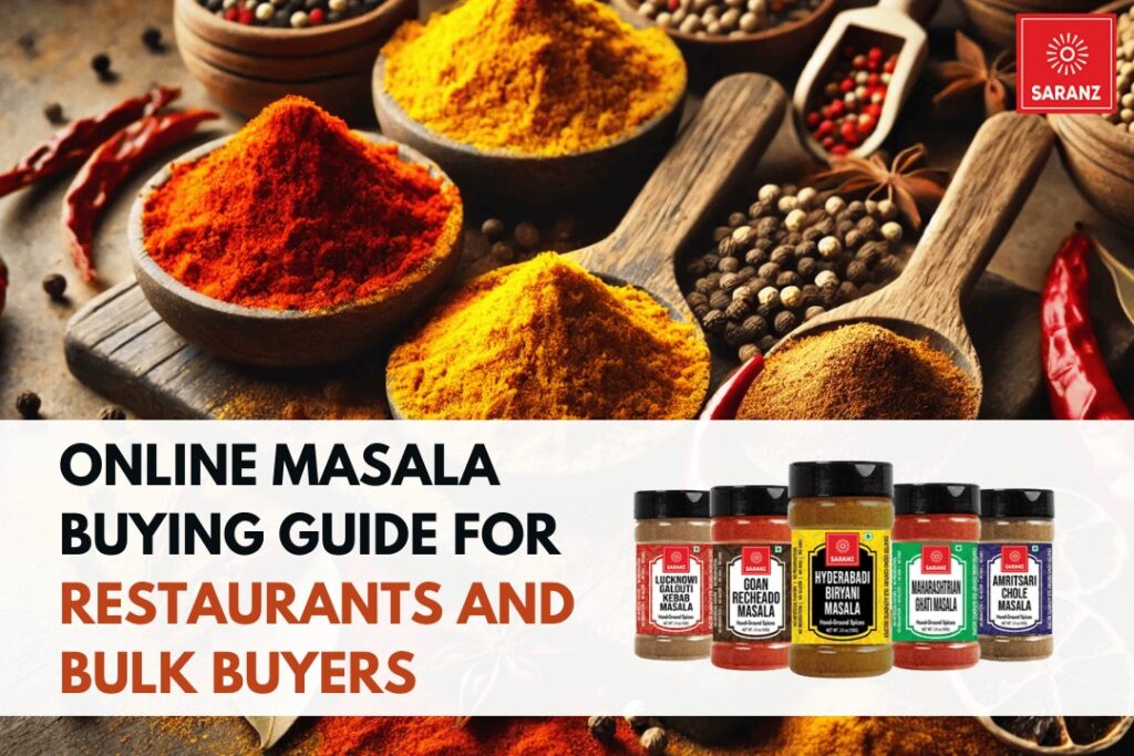 Online Masala