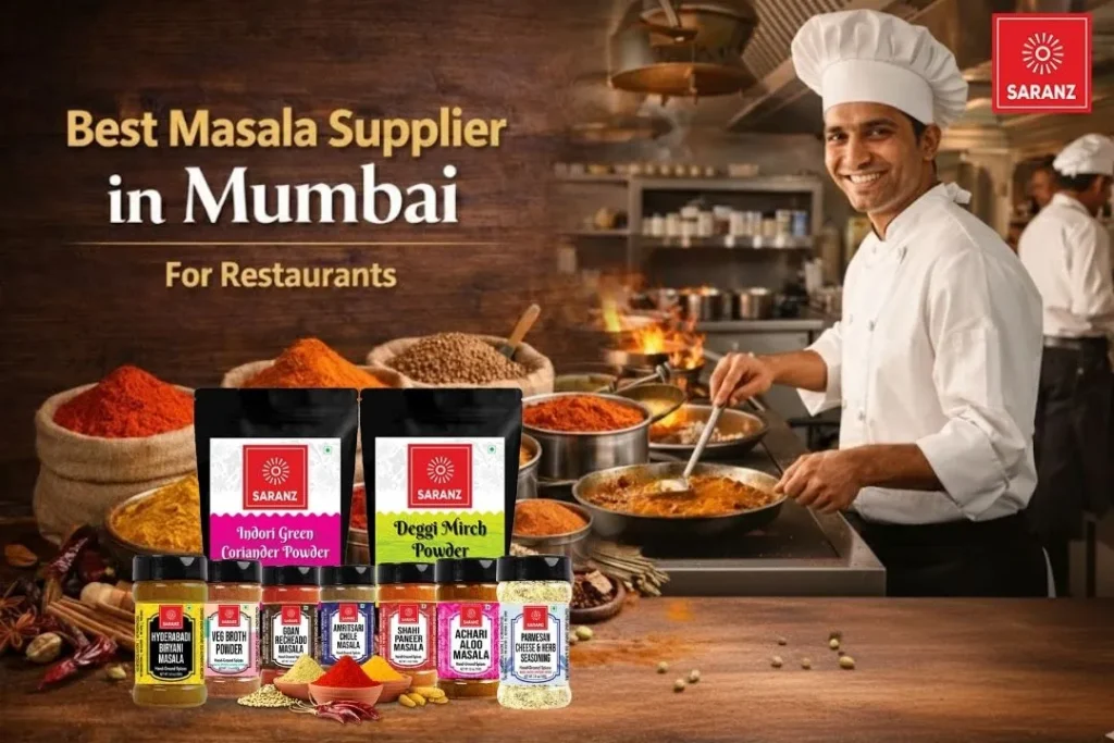 masala supplier