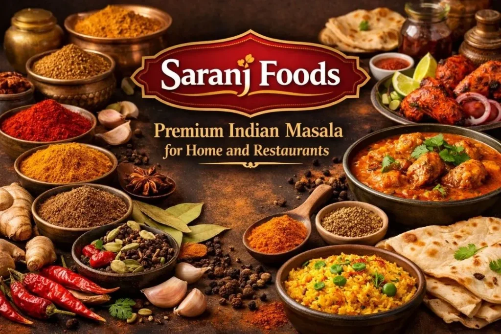 Indian masala